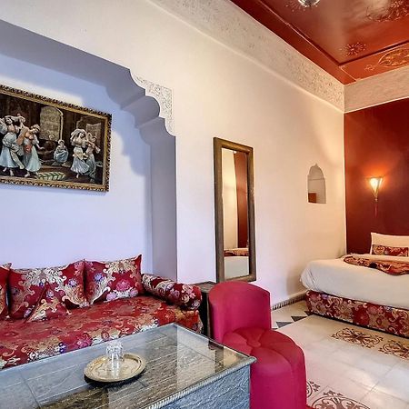 Riad Argan Marrakesh Exteriör bild