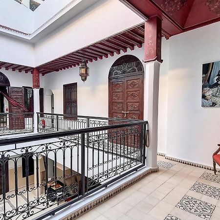 Riad Argan Marrakesh Exteriör bild