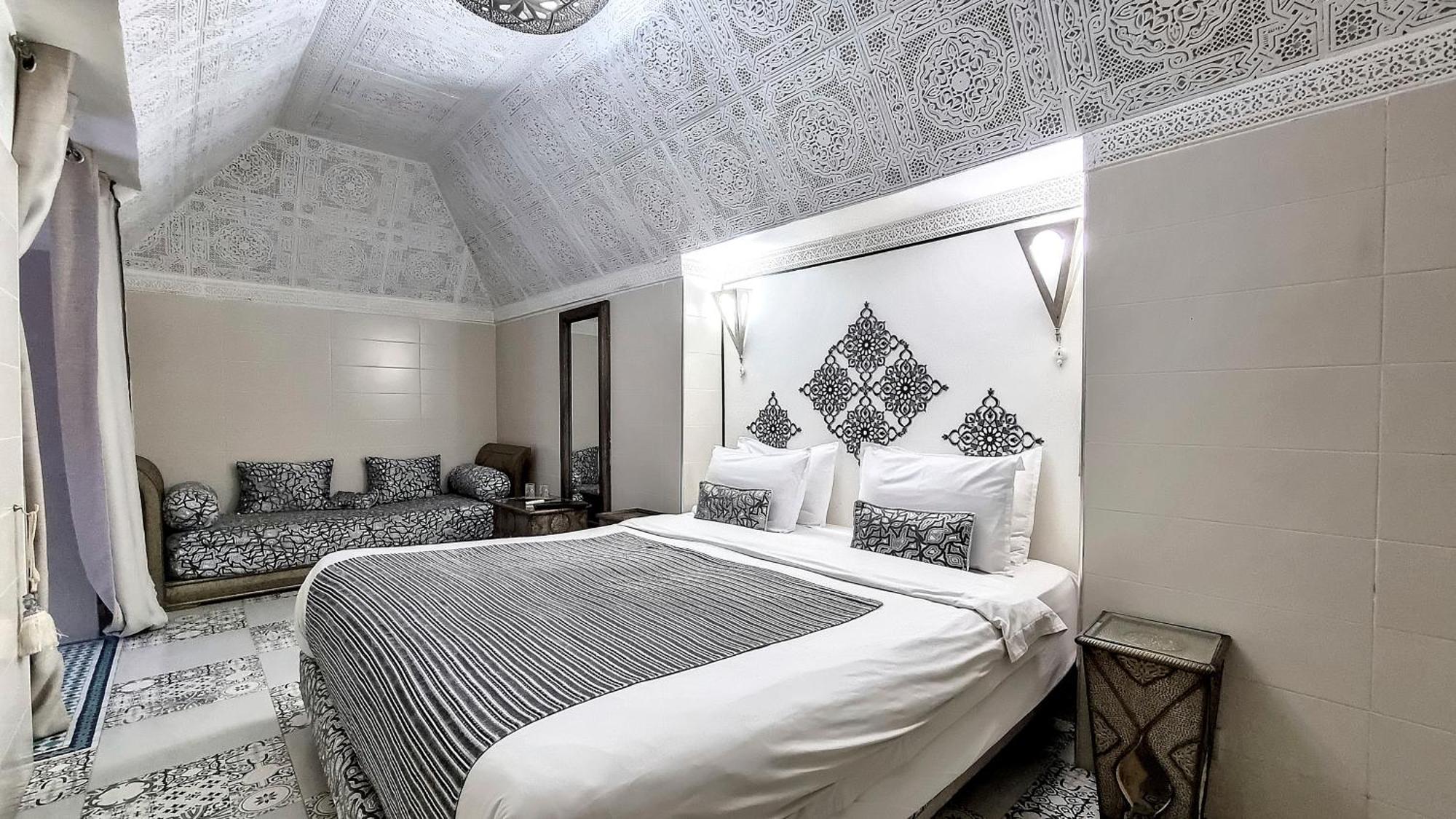 Riad Argan Marrakesh Exteriör bild
