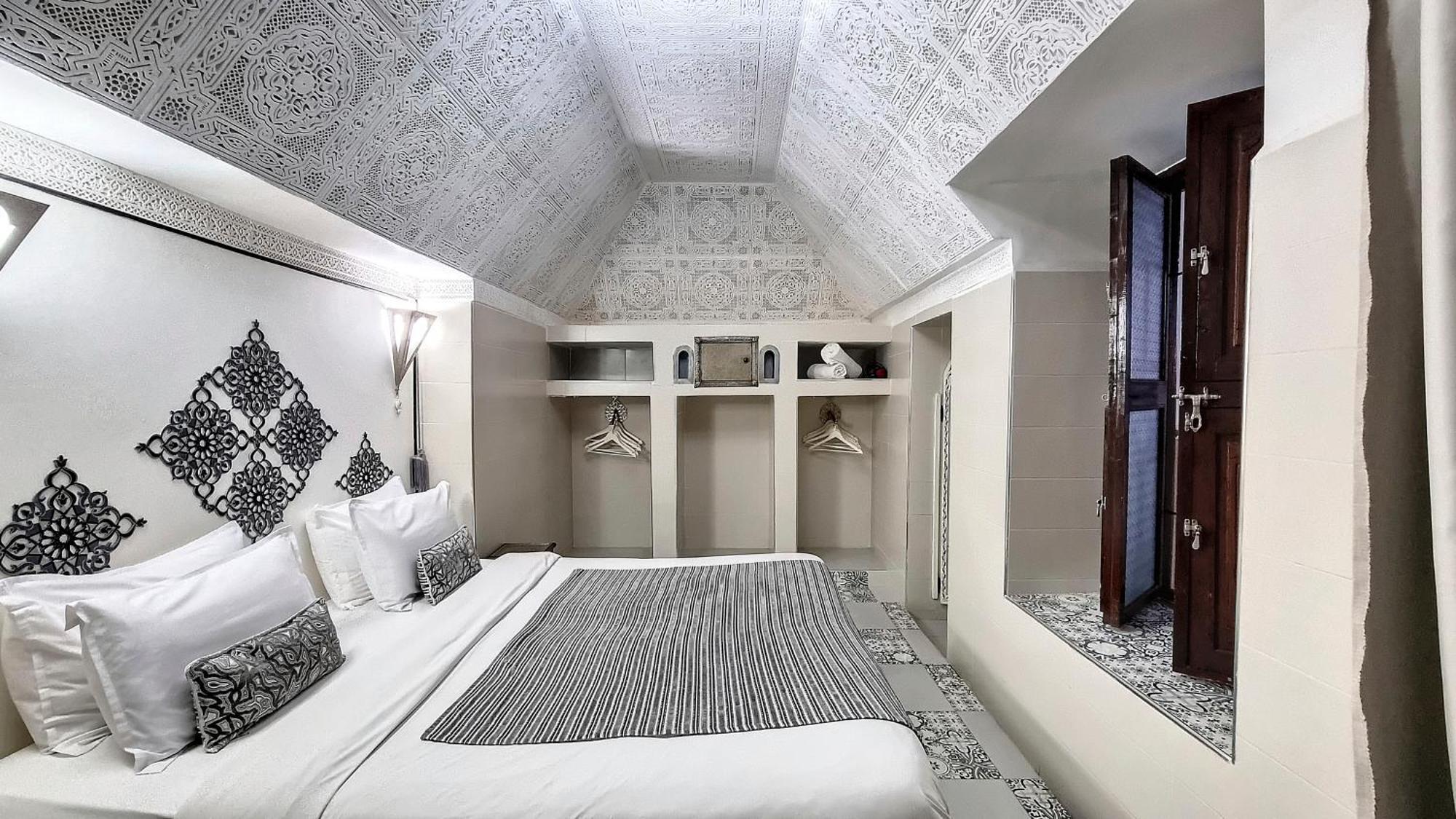Riad Argan Marrakesh Exteriör bild