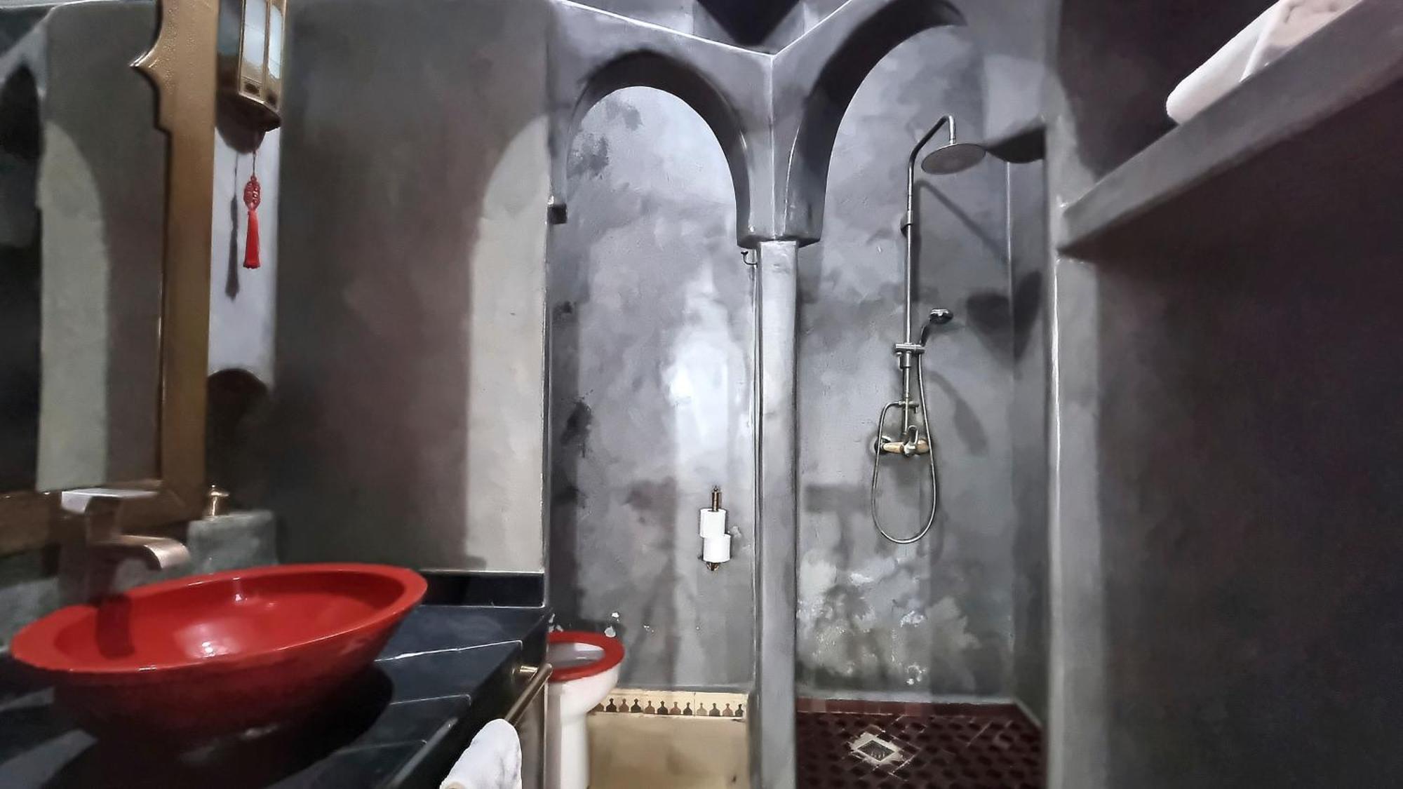 Riad Argan Marrakesh Exteriör bild