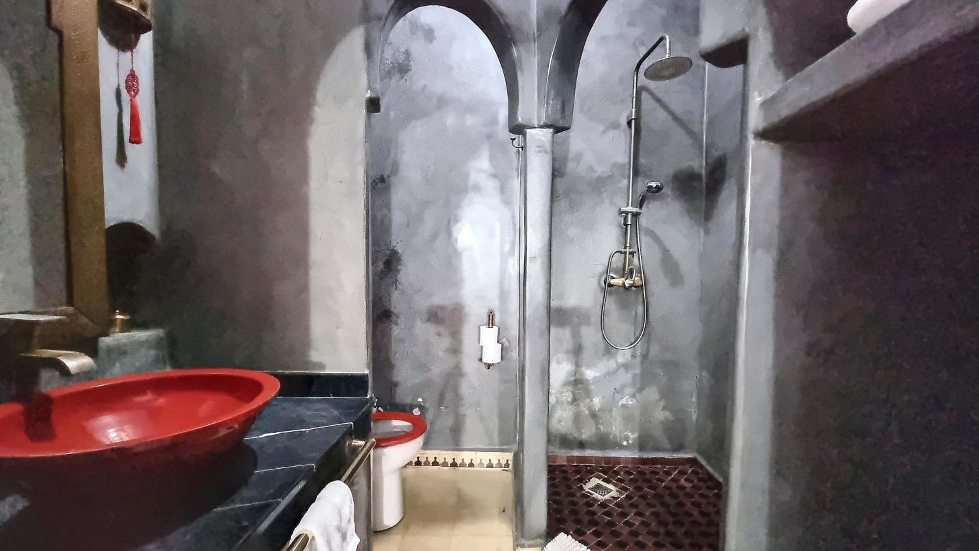 Riad Argan Marrakesh Exteriör bild