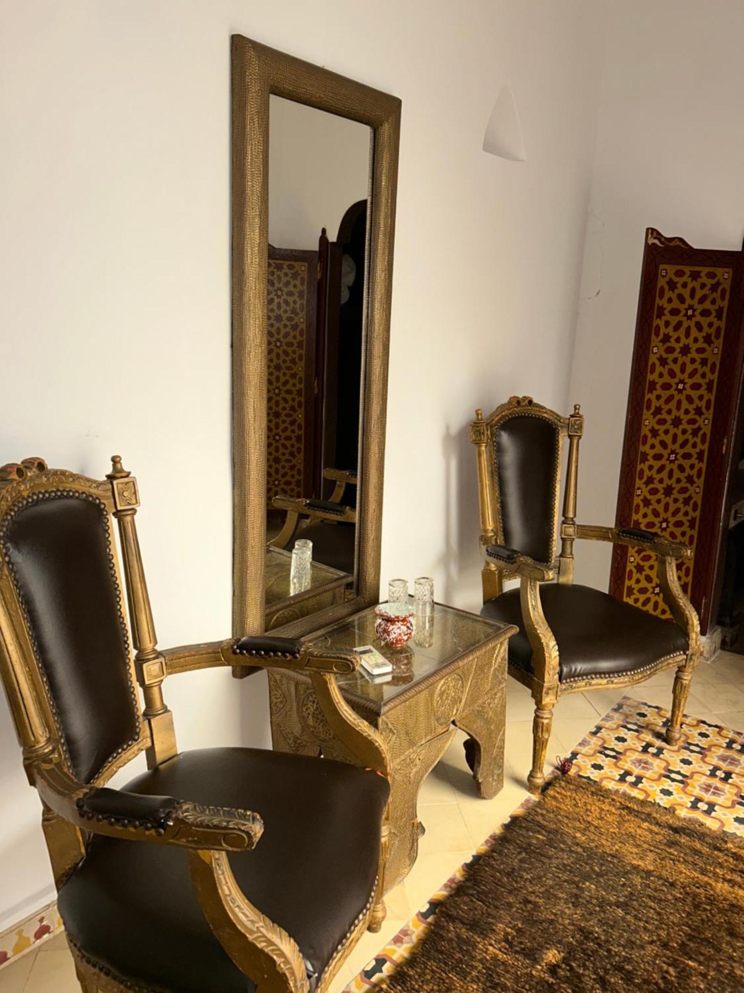 Riad Argan Marrakesh Exteriör bild