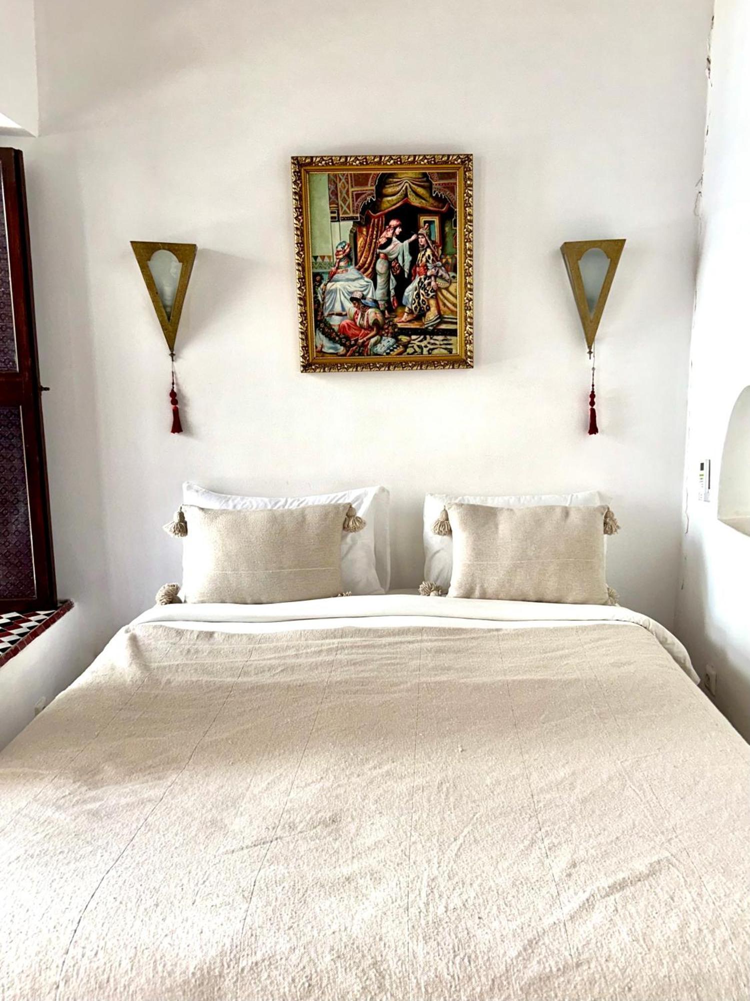 Riad Argan Marrakesh Exteriör bild