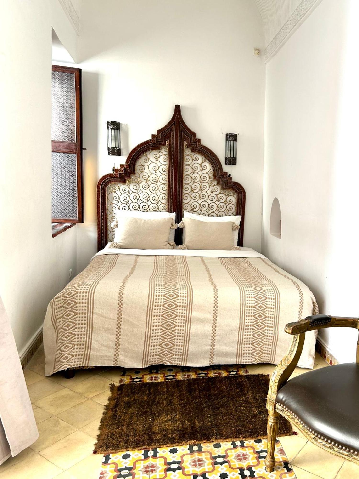Riad Argan Marrakesh Exteriör bild
