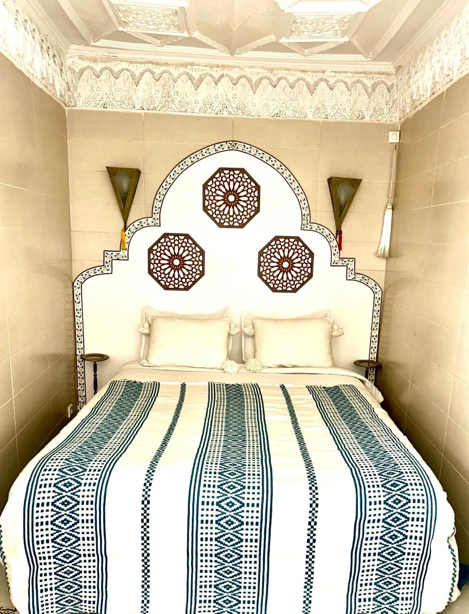 Riad Argan Marrakesh Exteriör bild