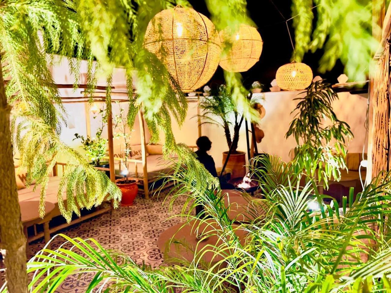 Riad Argan Marrakesh Exteriör bild