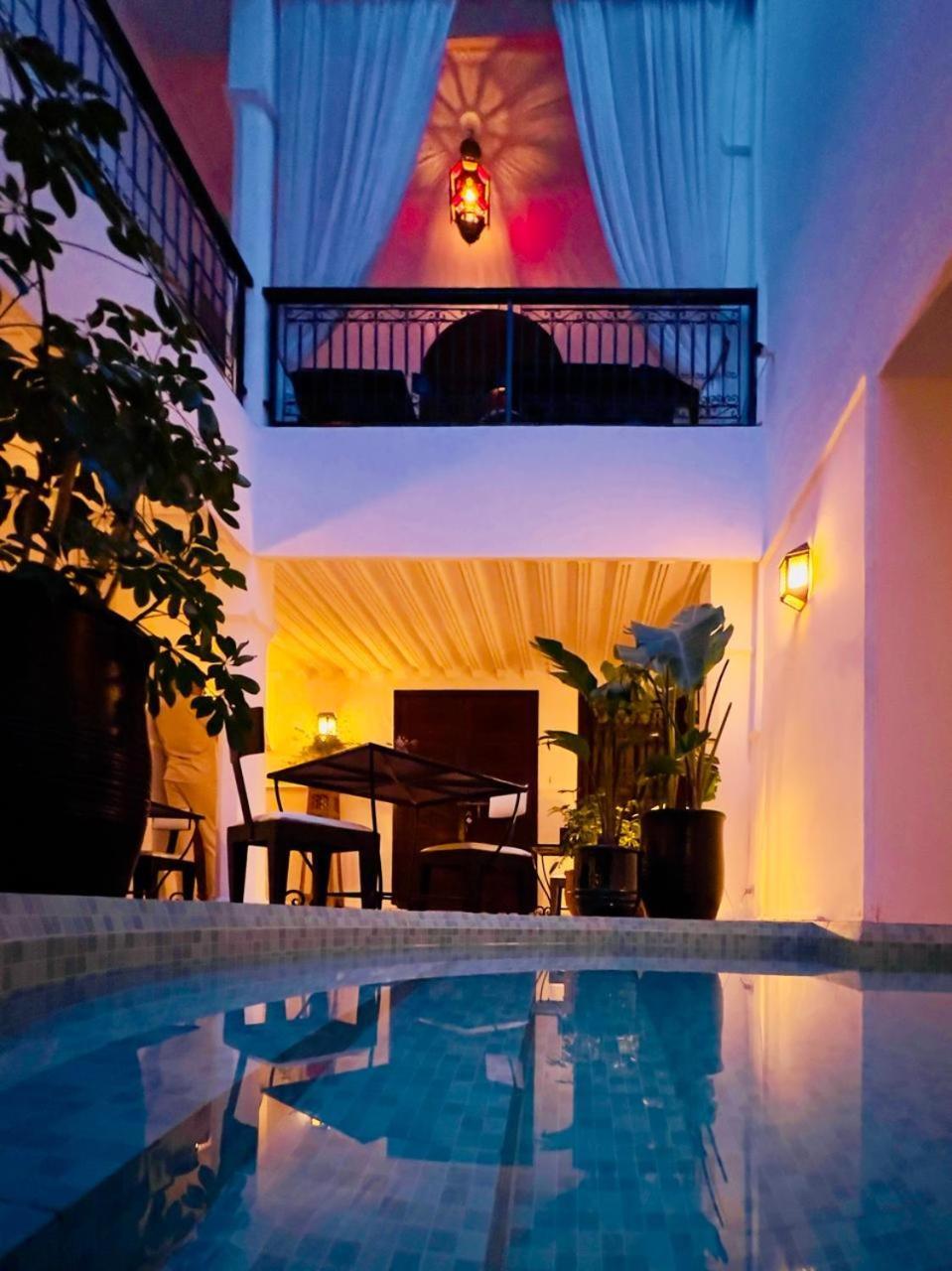 Riad Argan Marrakesh Exteriör bild