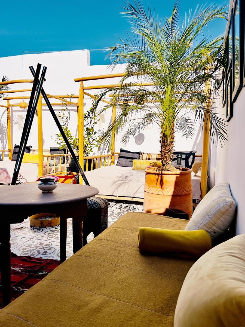 Riad Argan Marrakesh Exteriör bild