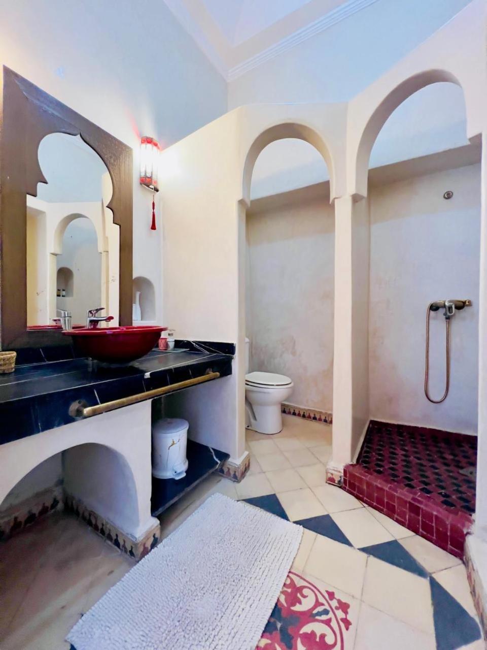 Riad Argan Marrakesh Exteriör bild