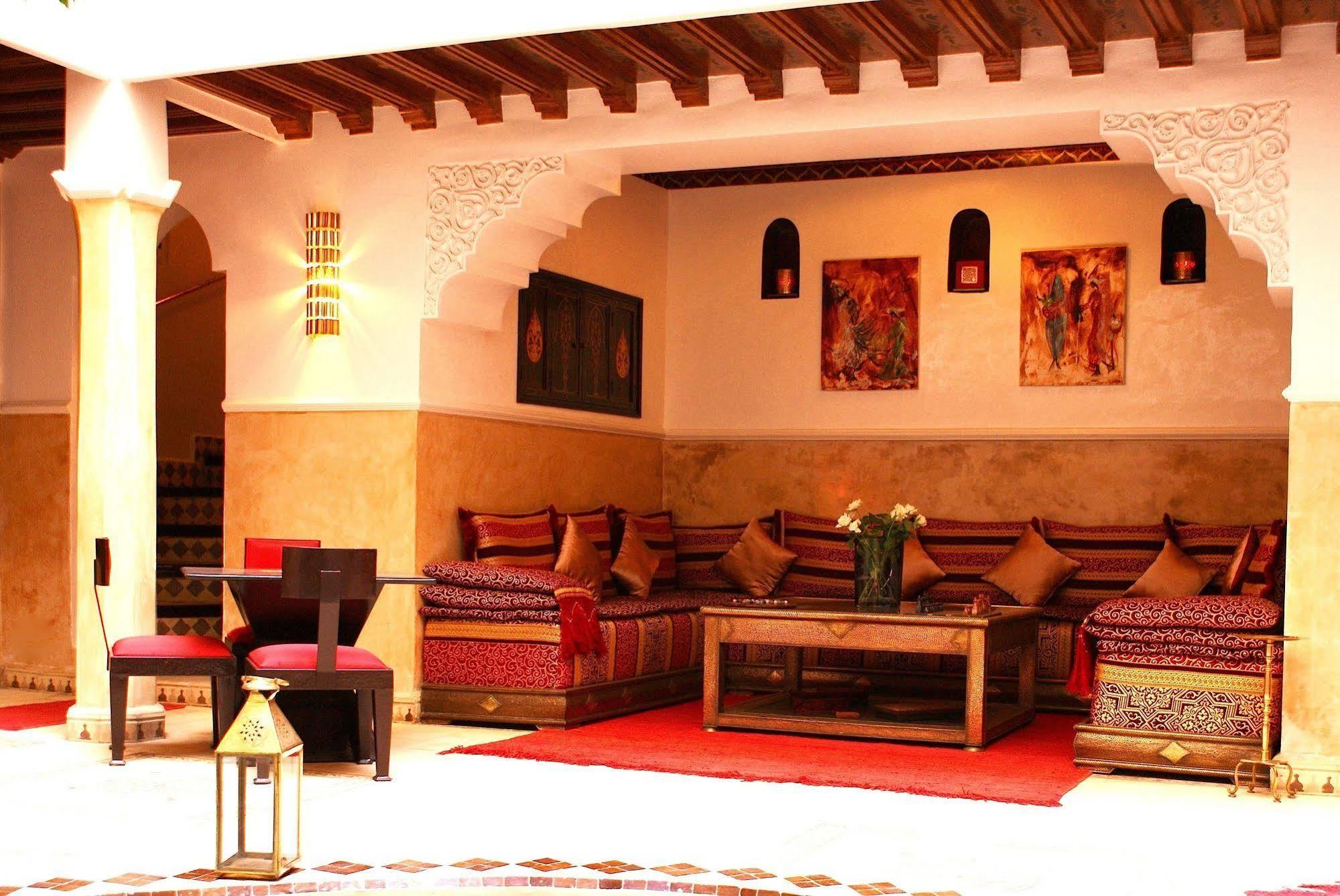Riad Argan Marrakesh Exteriör bild