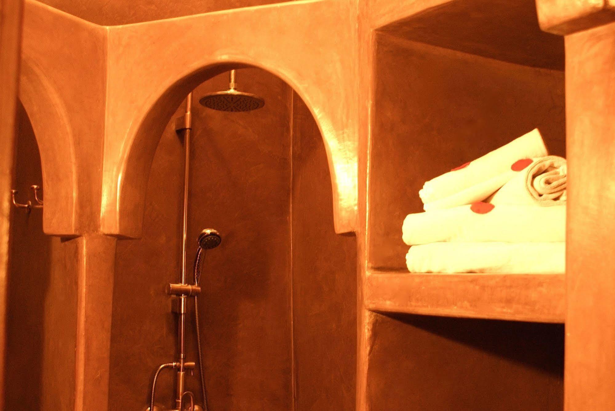 Riad Argan Marrakesh Exteriör bild